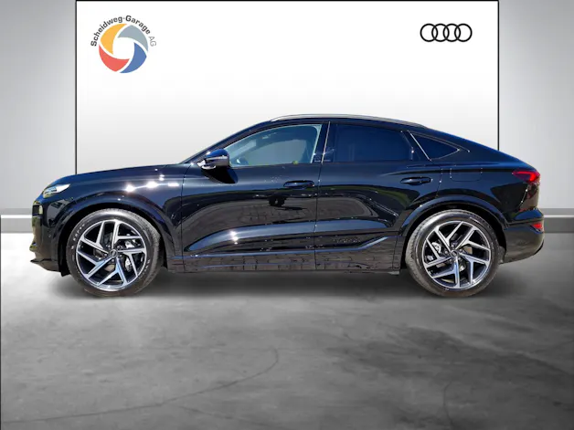 Audi Q6 Sportback e-tron quattro
