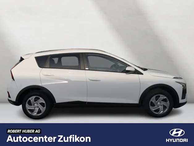Hyundai Bayon 1.0 T-GDi Origo DCT