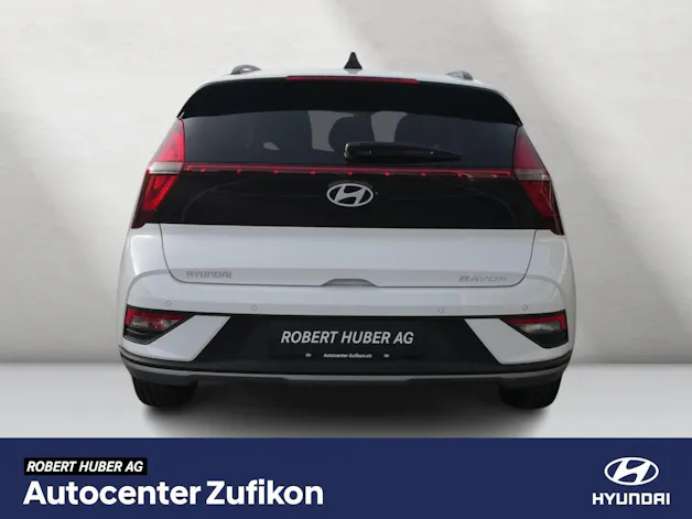 Hyundai Bayon 1.0 T-GDi Origo DCT