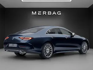 Mercedes-Benz CLS 450 4Matic AMG Line 9G-Tronic