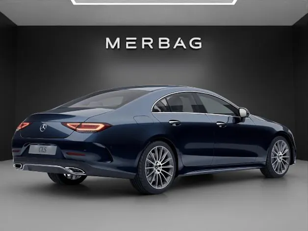 Mercedes-Benz CLS 450 4Matic AMG Line 9G-Tronic