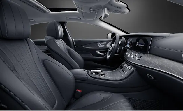 Mercedes-Benz CLS 450 4Matic AMG Line 9G-Tronic