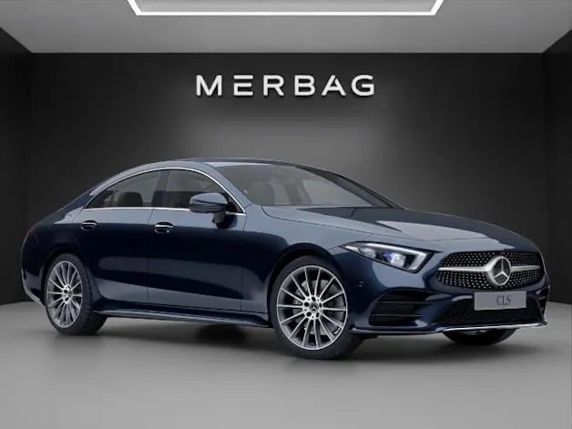 Mercedes-Benz CLS 450 4Matic AMG Line 9G-Tronic