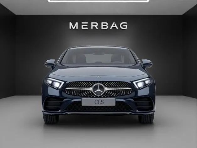 Mercedes-Benz CLS 450 4Matic AMG Line 9G-Tronic