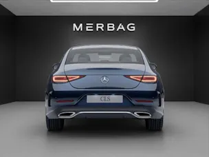 Mercedes-Benz CLS 450 4Matic AMG Line 9G-Tronic