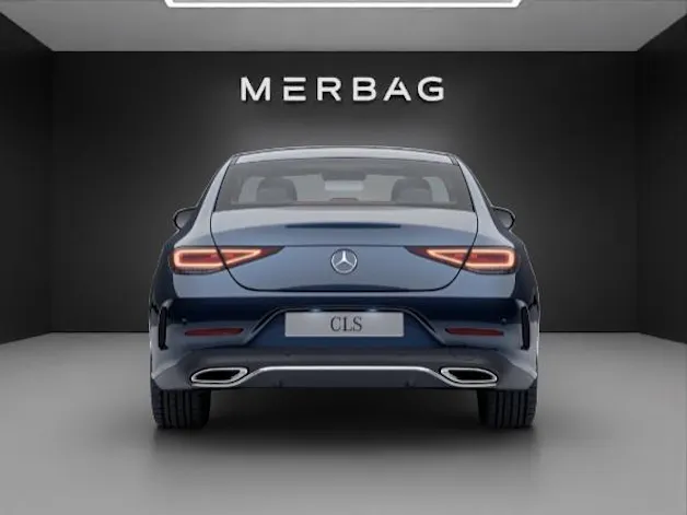Mercedes-Benz CLS 450 4Matic AMG Line 9G-Tronic