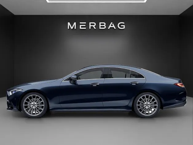 Mercedes-Benz CLS 450 4Matic AMG Line 9G-Tronic