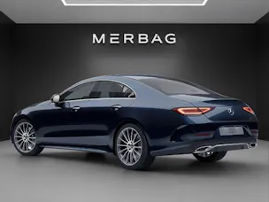 Mercedes-Benz CLS 450 4Matic AMG Line 9G-Tronic