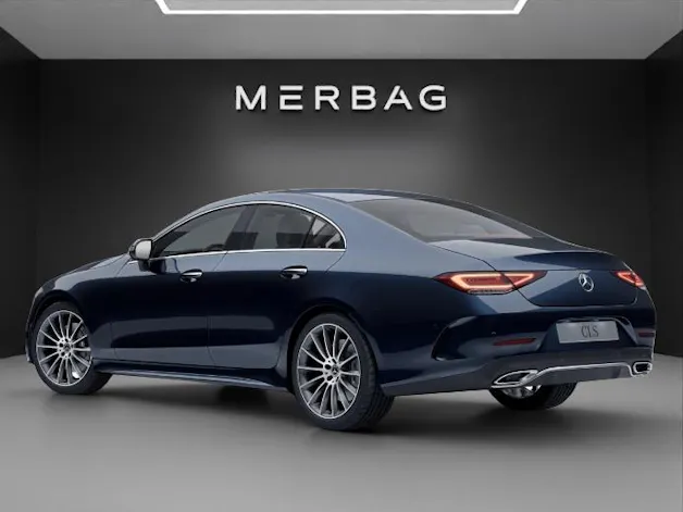 Mercedes-Benz CLS 450 4Matic AMG Line 9G-Tronic