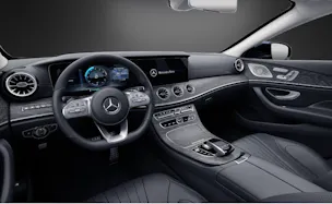 Mercedes-Benz CLS 450 4Matic AMG Line 9G-Tronic