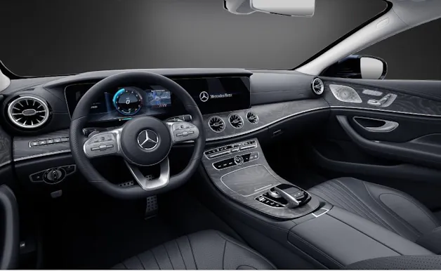 Mercedes-Benz CLS 450 4Matic AMG Line 9G-Tronic