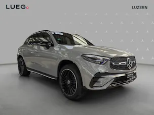 Mercedes-Benz GLC 400 e 4Matic EQ Star 9G-Tronic