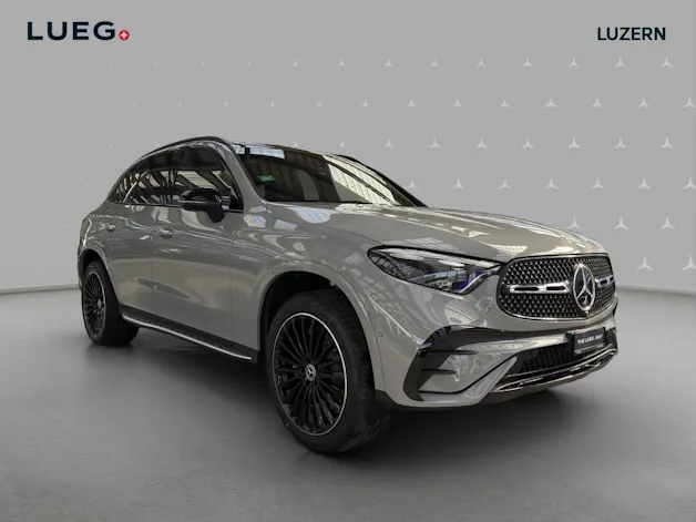 Mercedes-Benz GLC 400 e 4Matic EQ Star 9G-Tronic