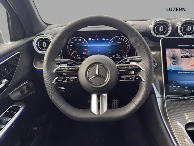Mercedes-Benz GLC 400 e 4Matic EQ Star 9G-Tronic