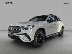 Mercedes-Benz GLC 400 e 4Matic EQ Star 9G-Tronic
