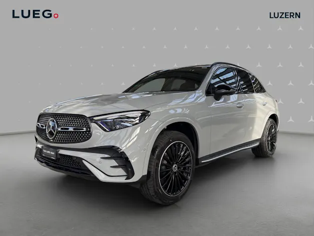 Mercedes-Benz GLC 400 e 4Matic EQ Star 9G-Tronic