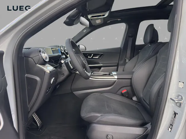 Mercedes-Benz GLC 400 e 4Matic EQ Star 9G-Tronic
