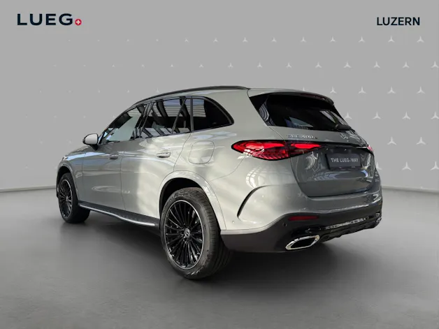 Mercedes-Benz GLC 400 e 4Matic EQ Star 9G-Tronic
