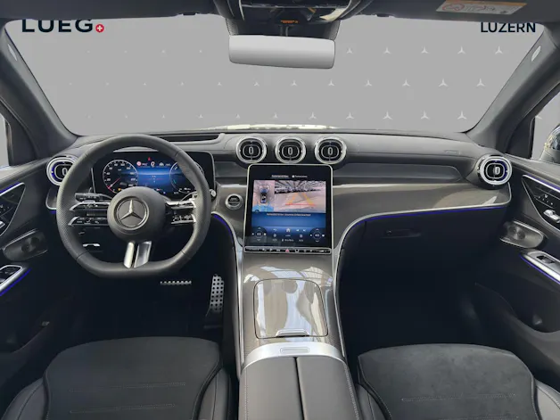 Mercedes-Benz GLC 400 e 4Matic EQ Star 9G-Tronic