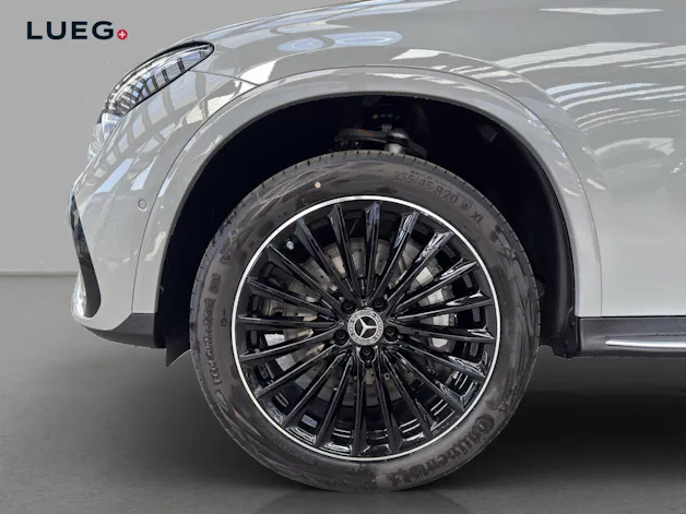 Mercedes-Benz GLC 400 e 4Matic EQ Star 9G-Tronic