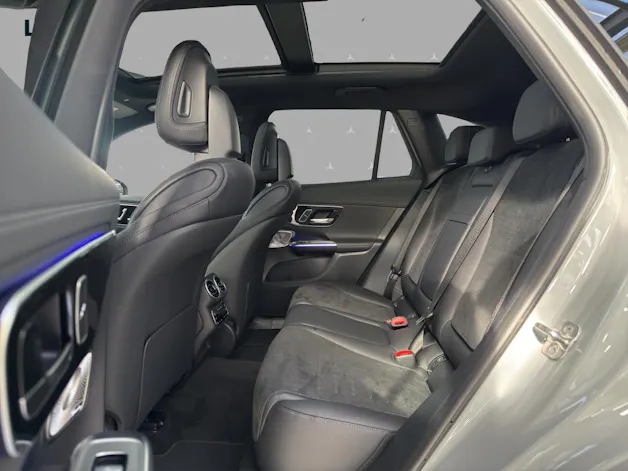 Mercedes-Benz GLC 400 e 4Matic EQ Star 9G-Tronic