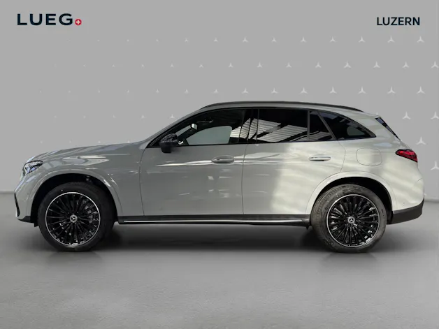 Mercedes-Benz GLC 400 e 4Matic EQ Star 9G-Tronic