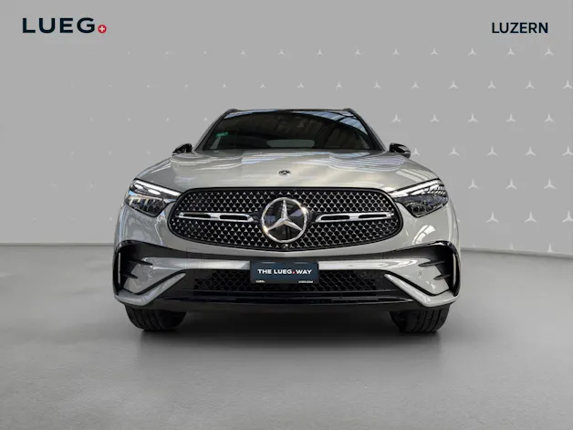Mercedes-Benz GLC 400 e 4Matic EQ Star 9G-Tronic