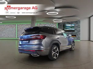 Škoda Kodiaq 2.0 TSI RS 4x4