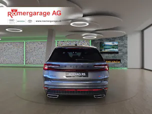 Škoda Kodiaq 2.0 TSI RS 4x4