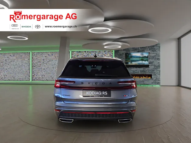 Škoda Kodiaq 2.0 TSI RS 4x4