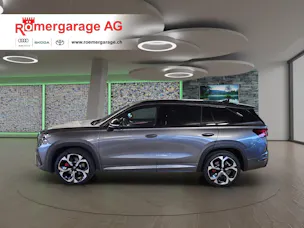 Škoda Kodiaq 2.0 TSI RS 4x4