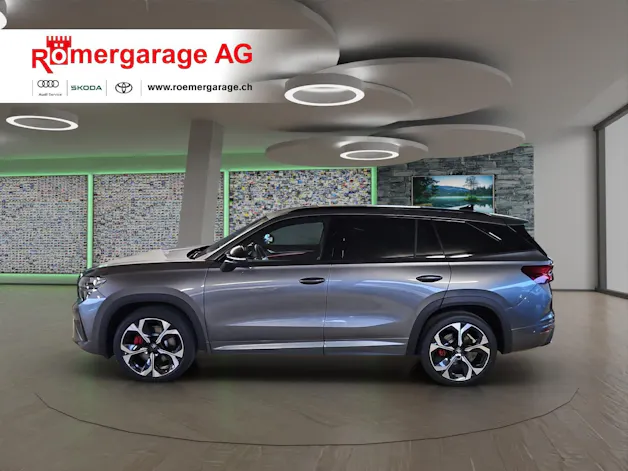 Škoda Kodiaq 2.0 TSI RS 4x4