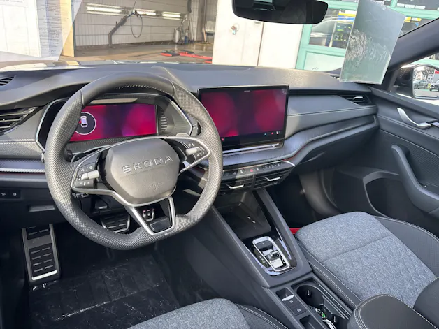 Škoda Octavia Combi 1.5 TSI mHEV DSG Dynamic