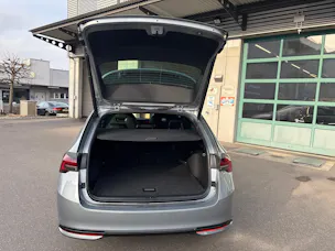 Škoda Octavia Combi 1.5 TSI mHEV DSG Dynamic