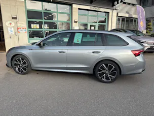 Škoda Octavia Combi 1.5 TSI mHEV DSG Dynamic