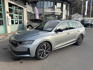 Škoda Octavia Combi 1.5 TSI mHEV DSG Dynamic