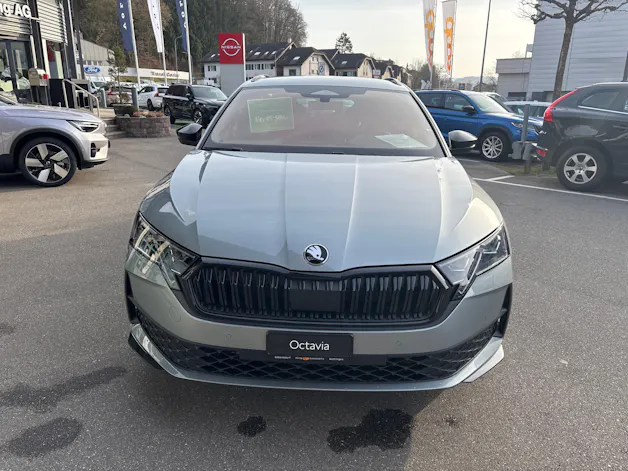 Škoda Octavia Combi 1.5 TSI mHEV DSG Dynamic