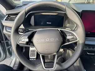 Škoda Octavia Combi 1.5 TSI mHEV DSG Dynamic