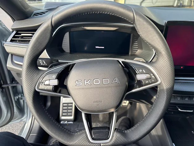 Škoda Octavia Combi 1.5 TSI mHEV DSG Dynamic