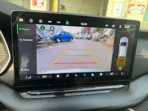 Škoda Octavia Combi 1.5 TSI mHEV DSG Dynamic