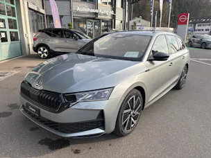 Škoda Octavia Combi 1.5 TSI mHEV DSG Dynamic