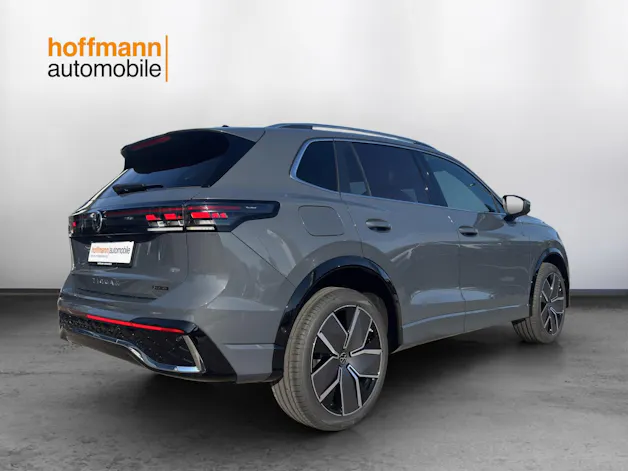 VW Tiguan 2.0 TSI DSG R-Line United 4Motion