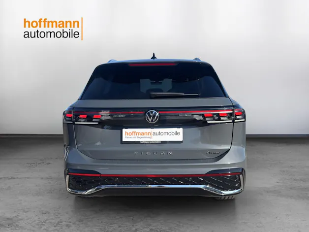 VW Tiguan 2.0 TSI DSG R-Line United 4Motion