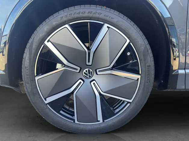VW Tiguan 2.0 TSI DSG R-Line United 4Motion