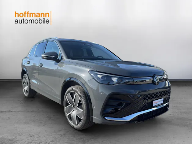 VW Tiguan 2.0 TSI DSG R-Line United 4Motion