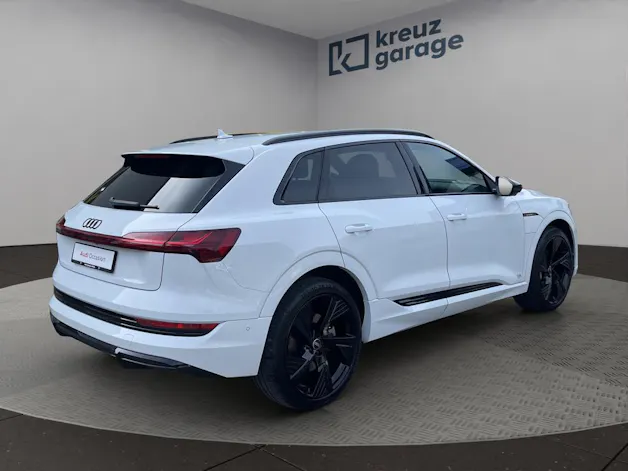 Audi e-tron 50 S Line quattro