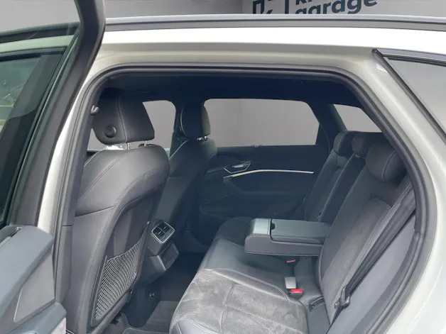 Audi e-tron 50 S Line quattro