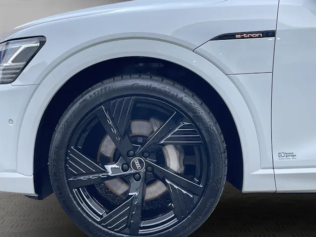 Audi e-tron 50 S Line quattro