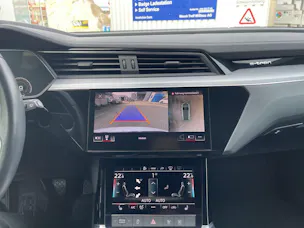 Audi e-tron 50 S Line quattro