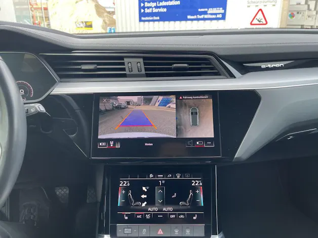 Audi e-tron 50 S Line quattro